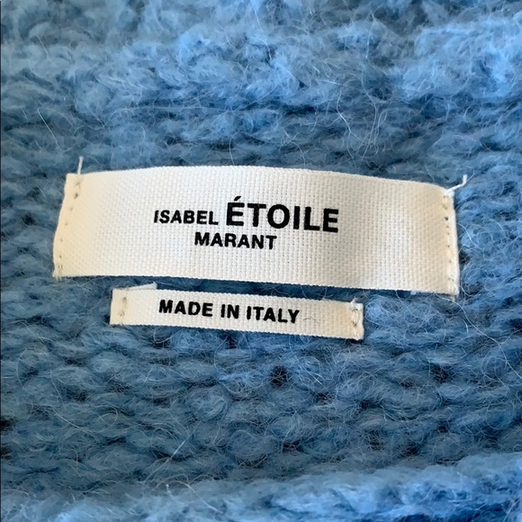 Isabel Marant Etoile Sweater - Picture 2 of 5